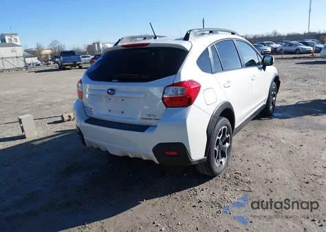 2014 Subaru Xv Crosstrek 2.0I Premium z USA, uszkodzony, nr VIN JF2GPACC2E8311171